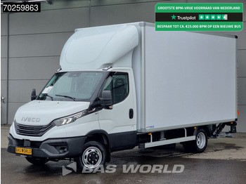 Фургон с закрытым кузовом IVECO Daily 35c18