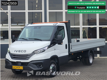 Малотоннажный бортовой грузовик IVECO Daily 35c18