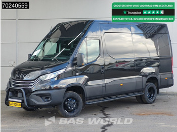 Цельнометаллический фургон IVECO Daily 35c18
