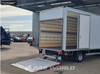 Новый Фургон с закрытым кузовом Iveco Daily 35C18 Automaat Luchtvering Laadklep Zijdeur LED Navi Camera Bakwagen Meubelbak Koffer Airco Cruise control: фото 3
