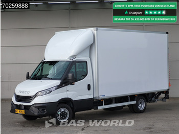 Фургон с закрытым кузовом IVECO Daily 35c18
