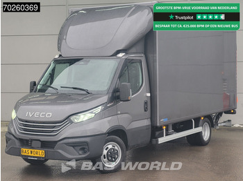 Фургон с закрытым кузовом IVECO Daily 35c21