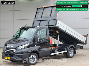 Малотоннажный самосвал IVECO Daily 35c21