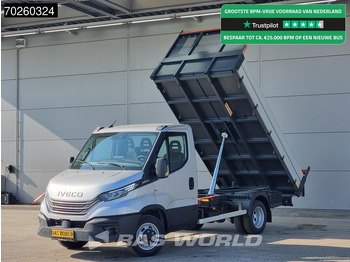Малотоннажный самосвал IVECO Daily 35c21