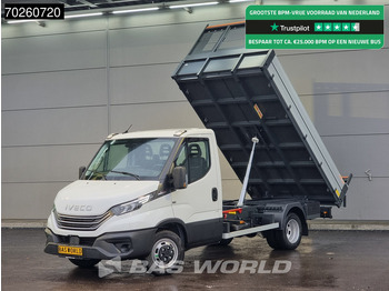 Малотоннажный самосвал IVECO Daily 35c21