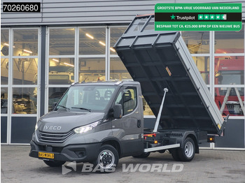 Малотоннажный самосвал IVECO Daily 35c21