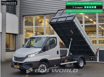 Малотоннажный самосвал IVECO Daily 35c21