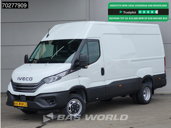 Цельнометаллический фургон IVECO Daily 35c21
