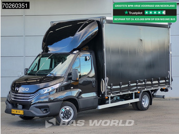 Тентованный фургон IVECO Daily 35c21