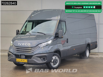 Цельнометаллический фургон IVECO Daily 35c21