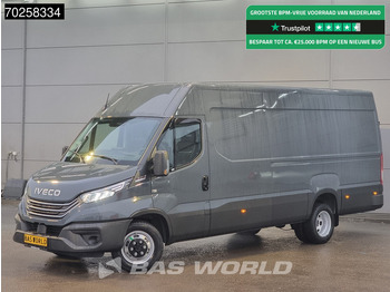Цельнометаллический фургон IVECO Daily 35c21