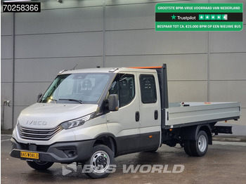 Малотоннажный бортовой грузовик IVECO Daily 35c21