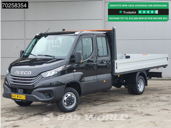 Малотоннажный бортовой грузовик IVECO Daily 35c21