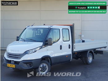 Малотоннажный бортовой грузовик IVECO Daily 35c21