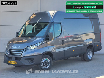 Цельнометаллический фургон IVECO Daily 35c21