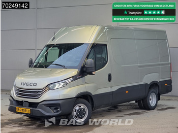 Цельнометаллический фургон IVECO Daily 35c21