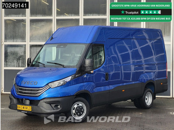 Цельнометаллический фургон IVECO Daily 35c21
