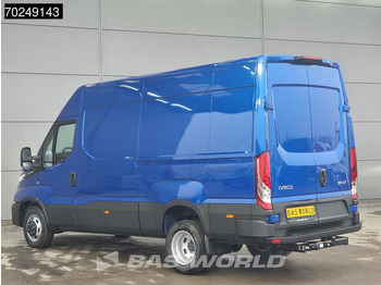 Новый Цельнометаллический фургон Iveco Daily 35C21 3.0L Automaat 210PK L2H2 Dubbellucht 2025-Model 3,5t Trekhaak ACC LED Navi Camera Parkeersensoren Euro6 L3 12m3 Airco: фото 2