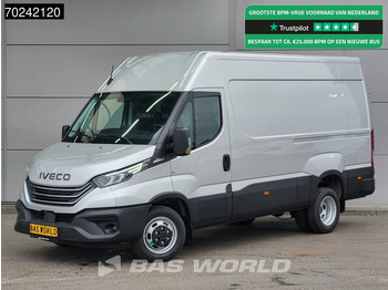 Цельнометаллический фургон IVECO Daily 35c21