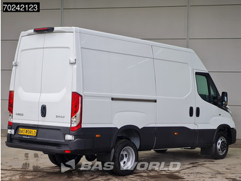 Новый Цельнометаллический фургон Iveco Daily 35C21 3.0L Automaat 210PK L2H2 Dubbellucht 3,5t Trekgewicht ACC Navi LED Airco Camera Euro6 L2 m3 Airco: фото 5