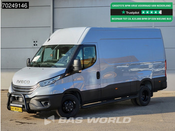 Цельнометаллический фургон IVECO Daily 35c21