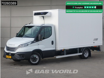 Iveco Daily 35C21 3.0L Koelwagen Vries Carrier Xarios 350 230V stekker CarPlay Airco ACC Koel Koeler Vriezer Vrieswagen Kühler Bakwagen Kühl в лизинг Iveco Daily 35C21 3.0L Koelwagen Vries Carrier Xarios 350 230V stekker CarPlay Airco ACC Koel Koeler Vriezer Vrieswagen Kühler Bakwagen Kühl: фото 1