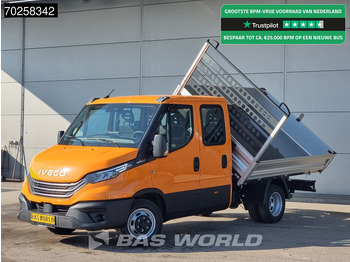 Малотоннажный самосвал IVECO Daily 35c21