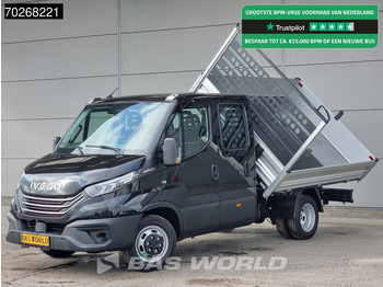 Малотоннажный самосвал IVECO Daily 35c21