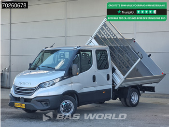 Малотоннажный самосвал IVECO Daily 35c21
