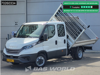 Малотоннажный самосвал IVECO Daily 35c21