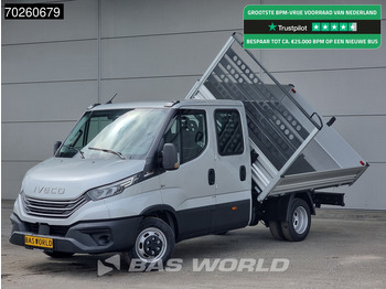 Малотоннажный самосвал IVECO Daily 35c21