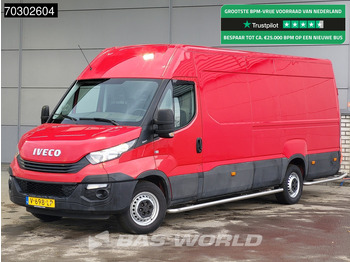 Цельнометаллический фургон IVECO Daily 35s12