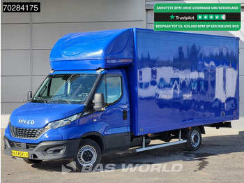 Фургон с закрытым кузовом IVECO Daily 35s14