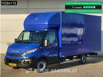 Фургон с закрытым кузовом IVECO Daily 35s14