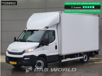 Фургон с закрытым кузовом IVECO Daily 35s14
