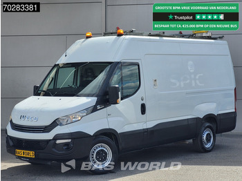 Цельнометаллический фургон IVECO Daily 35s14