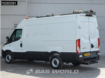 Цельнометаллический фургон Iveco Daily 35S14 Automaat L2H2 3,5t Trekhaak Airco Cruise Camera Werkplaatsinrichting Euro6 Tankinstallatie Servicewagen L2 12m3 Airco Trek: фото 3