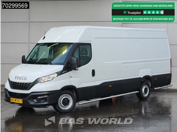Цельнометаллический фургон IVECO Daily 35s14