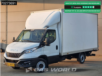 Фургон с закрытым кузовом IVECO Daily 35s14