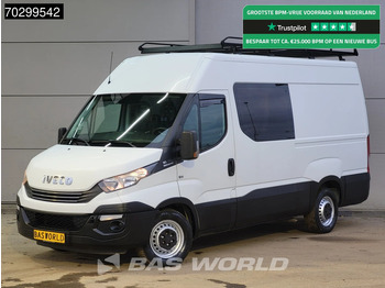 Цельнометаллический фургон IVECO Daily 35s14
