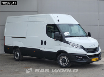 Цельнометаллический фургон Iveco Daily 35S14 L2H2 3,5t Trekhaak Airco Cruise Euro6 L2 12m3 Airco Trekhaak Cruise control: фото 2