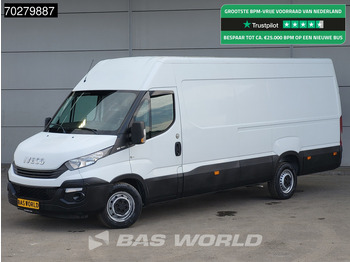 Цельнометаллический фургон IVECO Daily 35s14