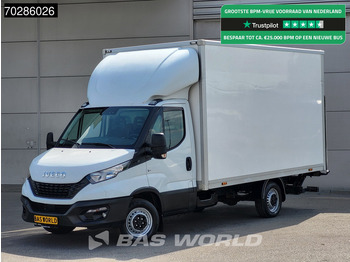 Фургон с закрытым кузовом IVECO Daily 35s14