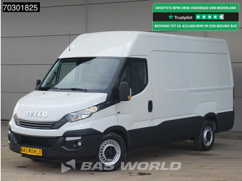 Цельнометаллический фургон IVECO Daily