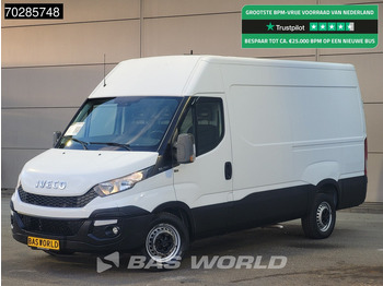 Цельнометаллический фургон IVECO Daily