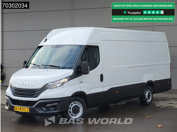 Цельнометаллический фургон IVECO Daily 35s16