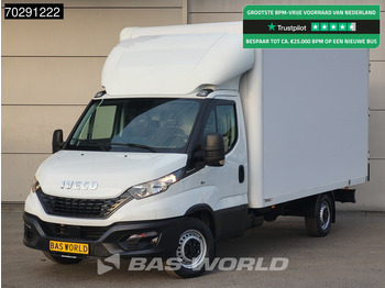 Фургон с закрытым кузовом IVECO Daily 35s16