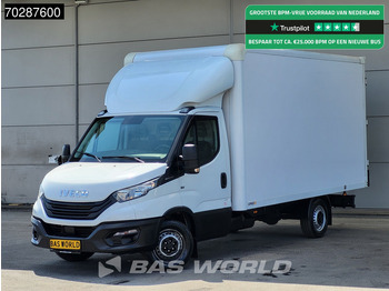 Фургон с закрытым кузовом IVECO Daily 35s16