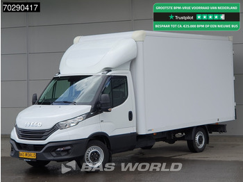 Фургон с закрытым кузовом IVECO Daily 35s16