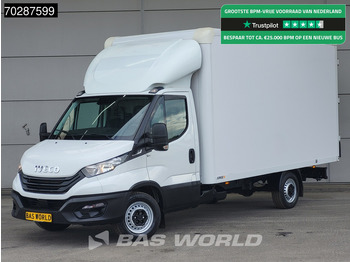 Фургон с закрытым кузовом IVECO Daily 35s16